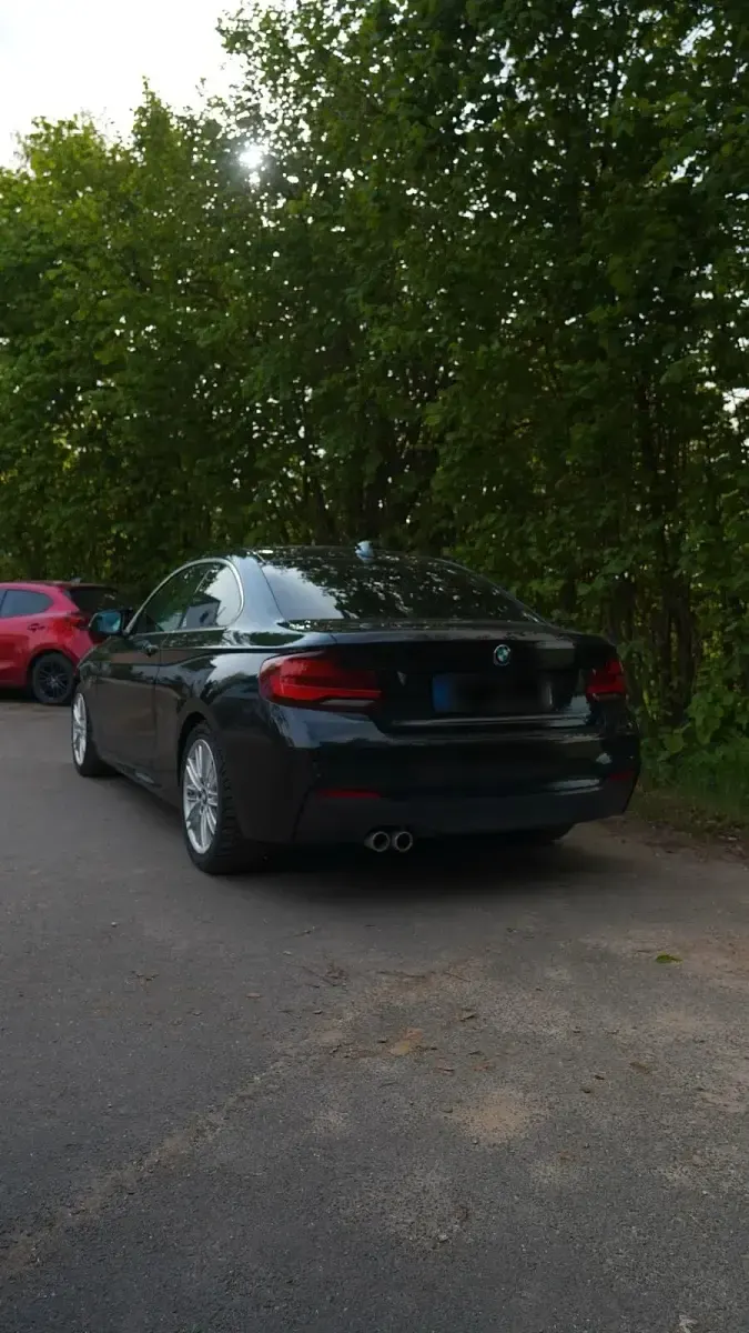 Gebraucht BMW 230 M Sport 252 PS (185 kW) 2021 Schwarz Coupé