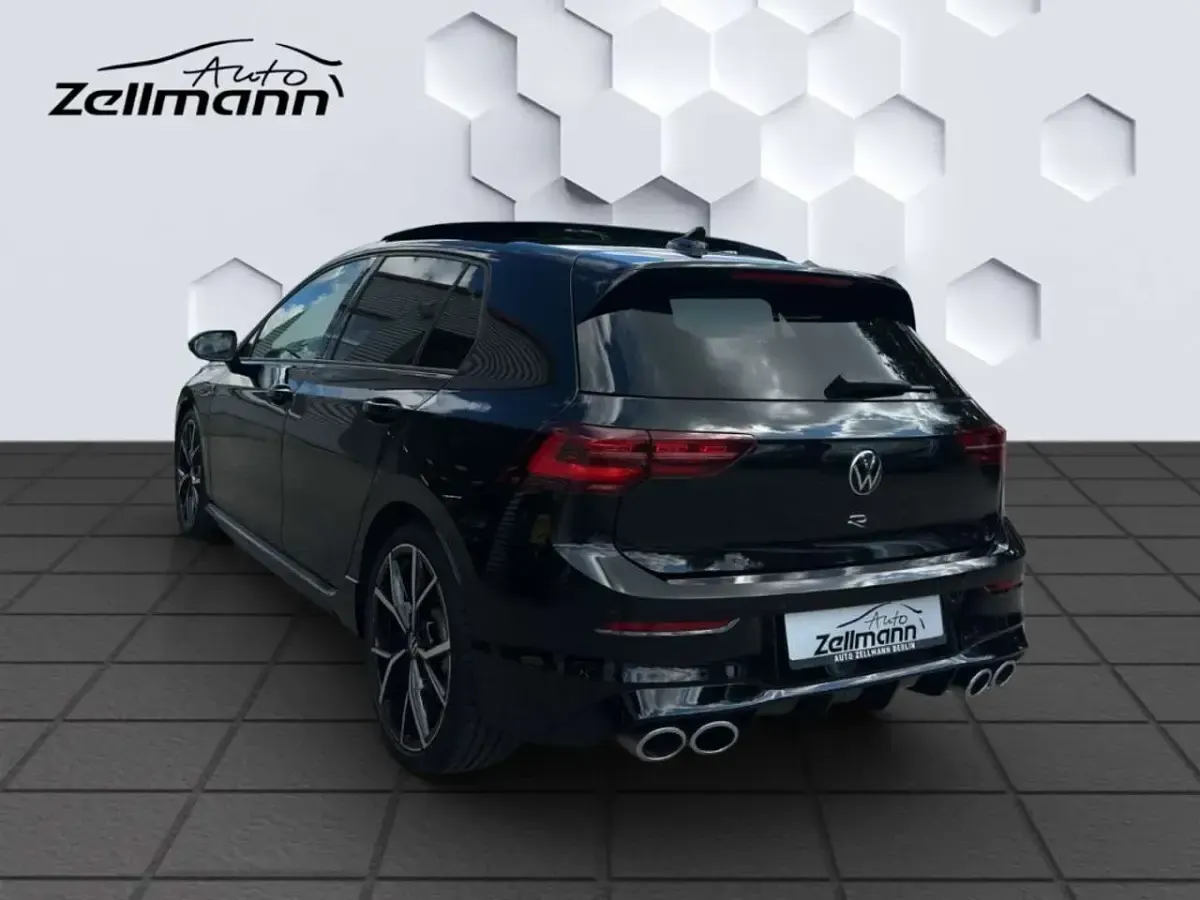 Gebraucht VW Golf VIII R 320 PS (235 kW) 2024 Schwarz Limousine