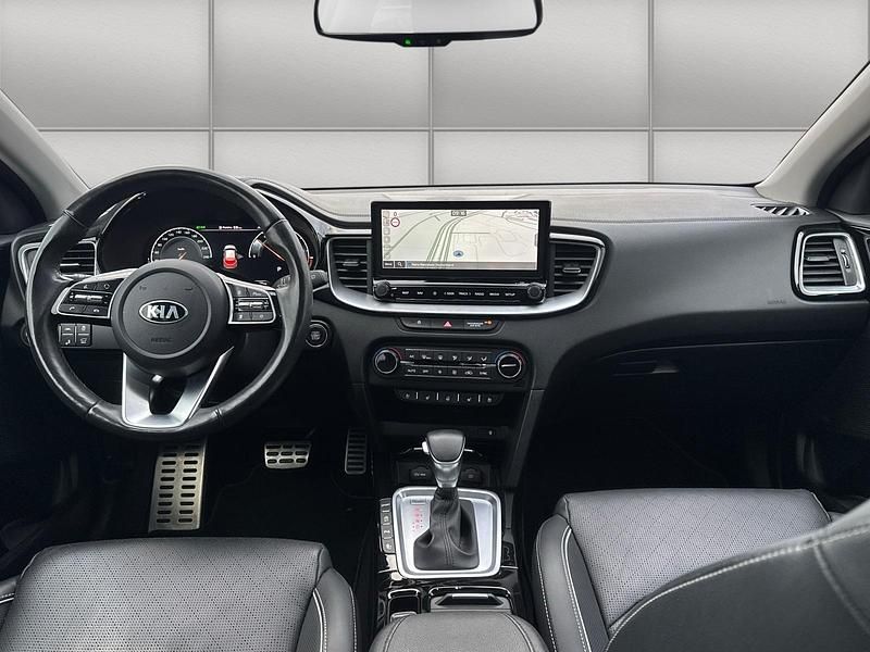 Gebraucht Kia XCeed Platinum Edition 204 PS (150 kW) 2020 Schwarz SUV