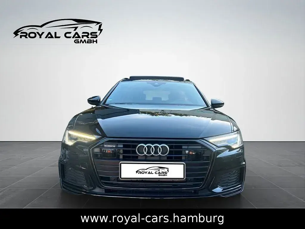 Gebraucht Audi A6 S-Line 286 PS (210 kW) 2020 Schwarz Kombi