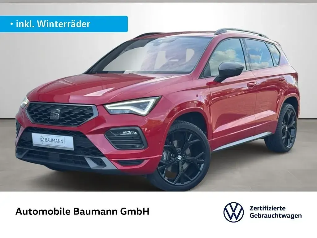 Gebraucht Seat Ateca 4Drive 190 PS (139 kW) 2022 SUV
