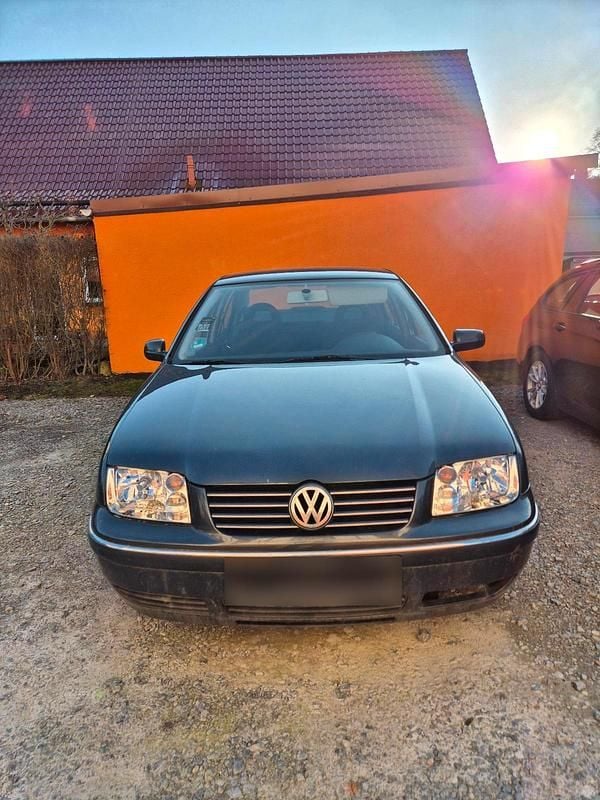 Gebraucht VW Bora 105 PS (77 kW) 2002 Limousine