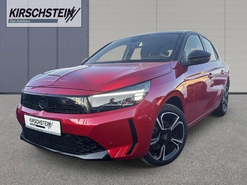 Gebraucht Opel Corsa 149 PS (109 kW) 2024 Rot Limousine