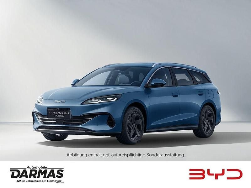 Neu BYD Seal Boost 184 PS (135 kW) 2026 Limousine