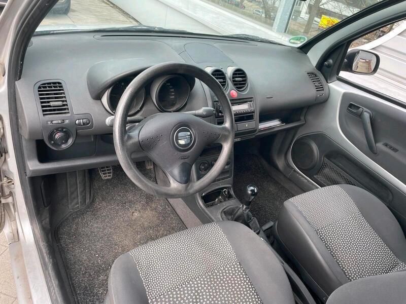 Gebraucht Seat Arosa 50 PS (36 kW) 2004 Silber Kleinwagen