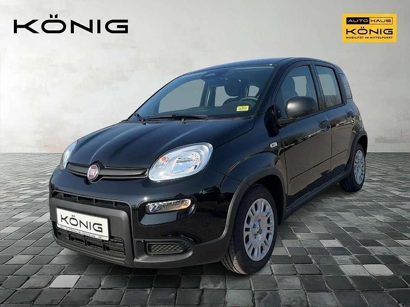 Cinema schwarz (5cj) Gebraucht 2025 Fiat Panda Kleinwagen | 15.839 € (Etwas zu teuer) - Bild 1/3