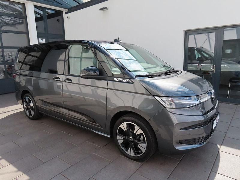 Second-hand VW Multivan Edition 150 CP (110 kW) 2025 Gri Monovolum