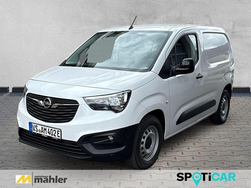 Gebraucht Opel Combo-e Life Edition 100 kW (136 PS) 2024 Weiss Van / Kleinbus