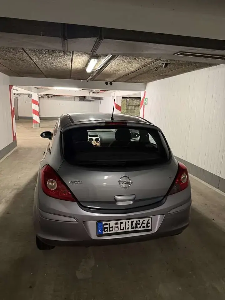 Gebraucht Opel Corsa Catch Me 80 PS (58 kW) 2007 Kleinwagen