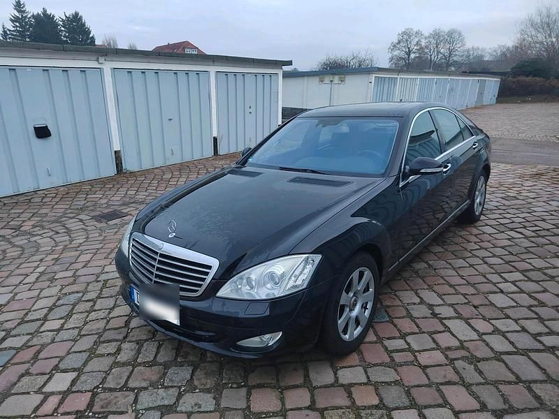 Gebraucht Mercedes S350 272 PS (200 kW) 2007 Schwarz Limousine