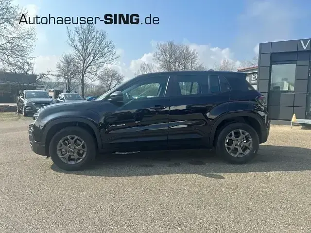 Neu Jeep Avenger Longitude 110 PS (80 kW) 2025 Schwarz SUV
