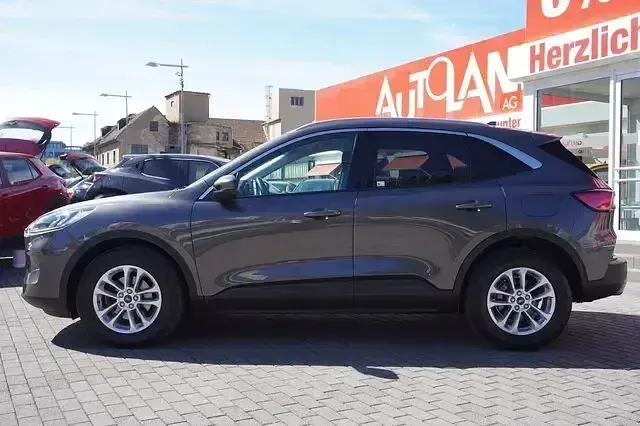 Gebraucht Ford Kuga Titanium 150 PS (110 kW) 2022 Grau SUV