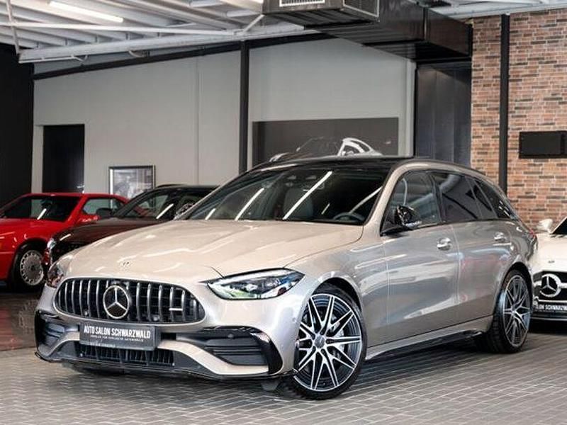 Andere Gebraucht 2021 Mercedes SLS AMG AMG Limousine | 61.990 € - Bild 1/4