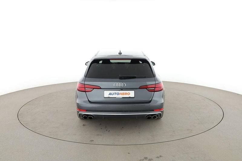 Second-hand Audi S4 354 CP (260 kW) 2018 Gri Break