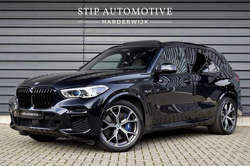 Gebraucht BMW X5 Executive 394 PS (289 kW) 2022 Schwarz SUV