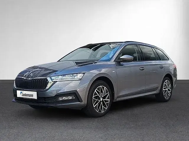 Gebraucht Skoda Octavia Clever 150 PS (110 kW) 2023 Kombi