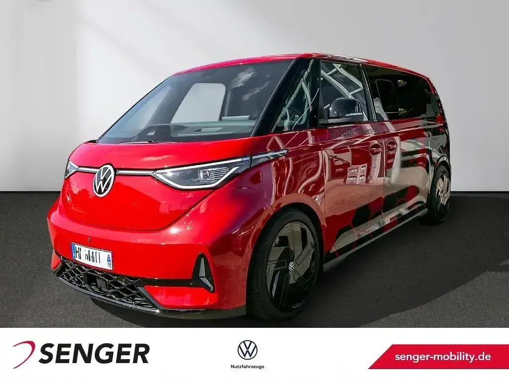 Gebraucht VW ID. Buzz GTX 250 kW (340 PS) 2025 Van / Kleinbus