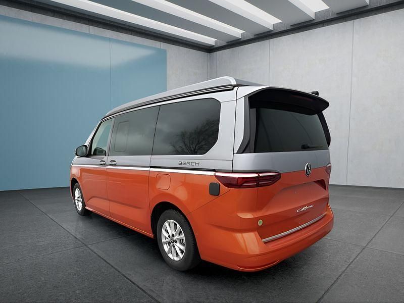 Neu 2025 VW California California Van | 73.699 € (Teuer) - Bild 1/4