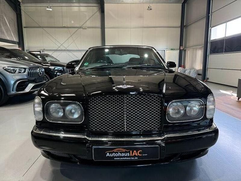 Gebraucht Bentley Arnage 405 PS (297 kW) 2001 Schwarz Limousine