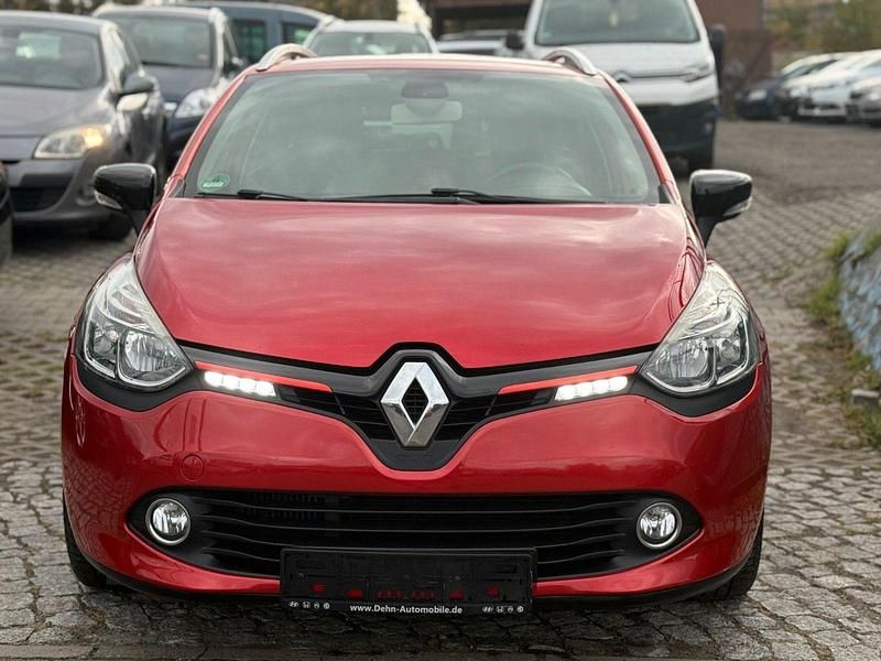 Gebraucht 2015 Renault Clio GrandTour Luxe Kombi | 7.990 € (Fairer Preis) - Bild 1/4