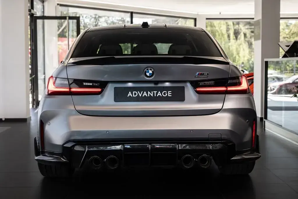 Gebraucht BMW M3 Competition Edition 510 PS (375 kW) 2025 Grau Limousine