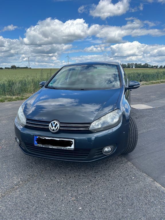 Gebraucht 2010 VW Golf VI Team Limousine | 5.899 € (Fairer Preis) - Bild 1/4
