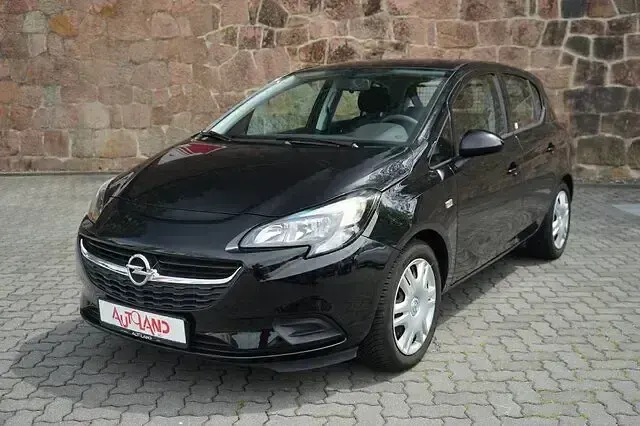 Gebraucht Opel Corsa 69 PS (50 kW) 2019 Onyxschwarzmet. Kleinwagen