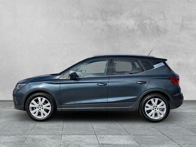 Gebraucht Seat Arona Xperience 110 PS (80 kW) 2022 Grau SUV