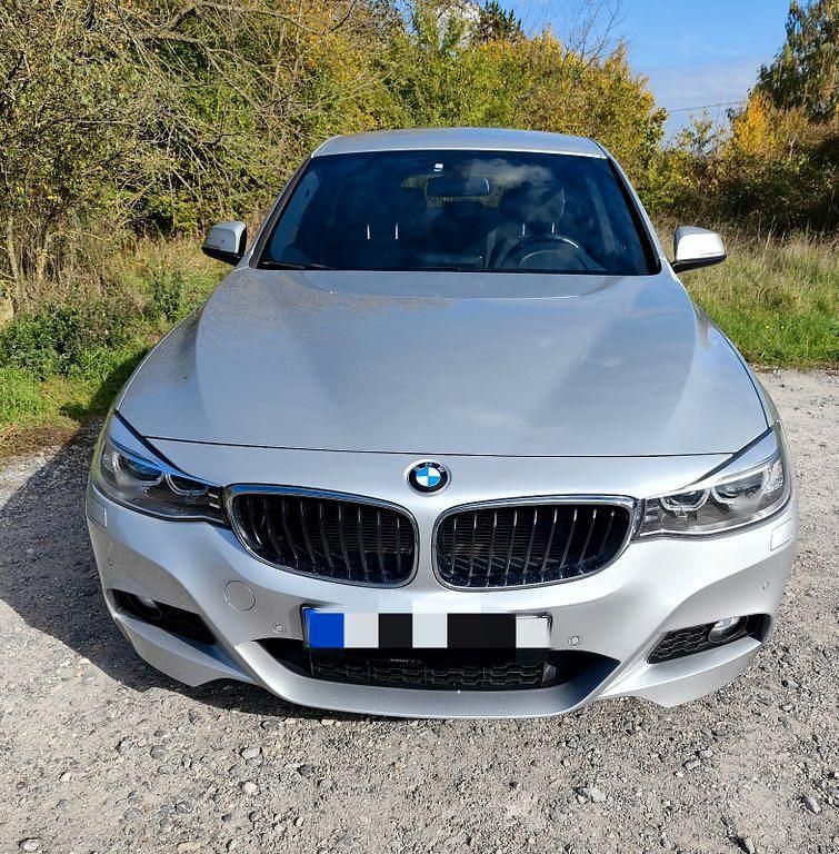 Silber Gebraucht 2014 BMW 335 Gran Turismo M Sport Limousine | 17.800 € (Fairer Preis) - Bild 1/4