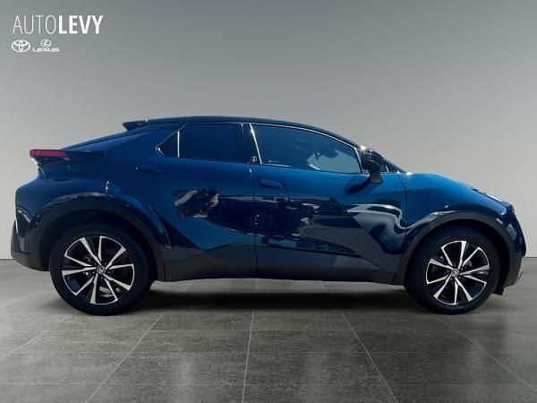 Gebraucht Toyota C-HR 197 PS (144 kW) 2025 Blau (midnight teal) SUV