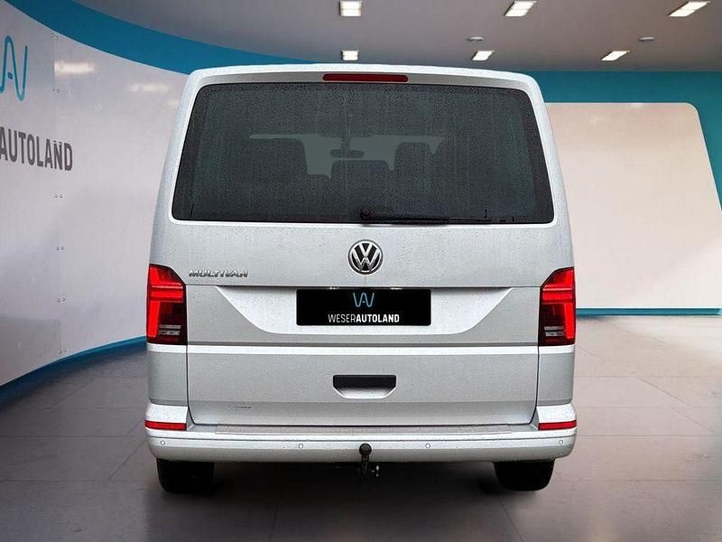 Gebraucht VW Multivan R 150 PS (110 kW) 2020 Reflexsilber metallic Van