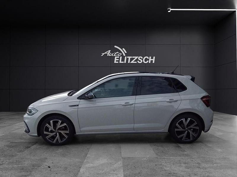 Gebraucht VW Polo R-line 116 PS (85 kW) 2024 Ascotgrau Limousine