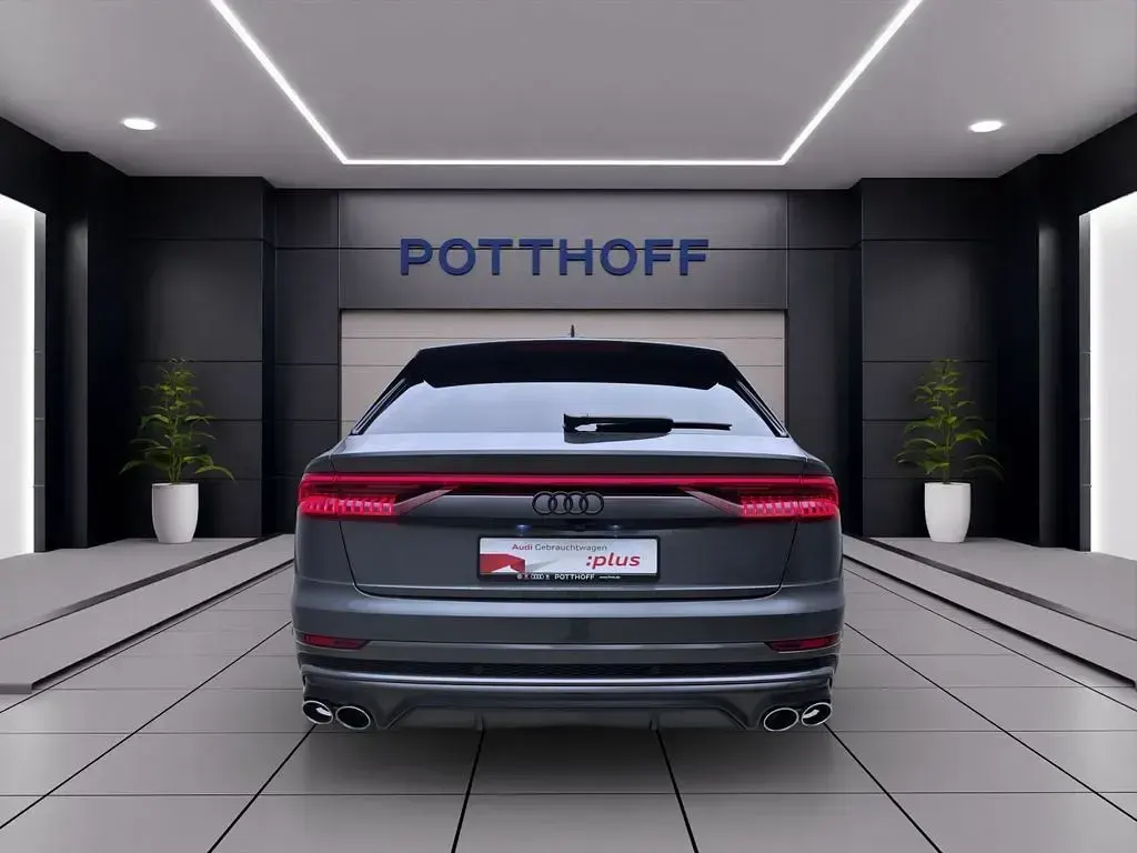 Gebraucht Audi SQ8 Advanced 507 PS (372 kW) 2023 Andere SUV