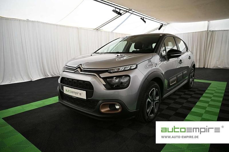 Stahl grau Gebraucht 2023 Citroën C3 Kleinwagen | 11.990 € (Guter Preis) - Bild 1/3