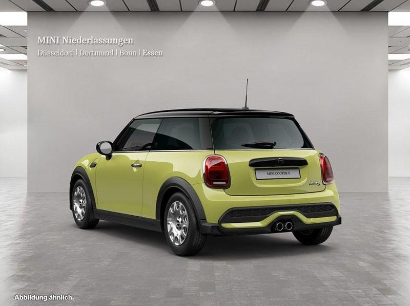 Gebraucht Mini Cooper S 178 PS (130 kW) 2023 Gelb Kleinwagen