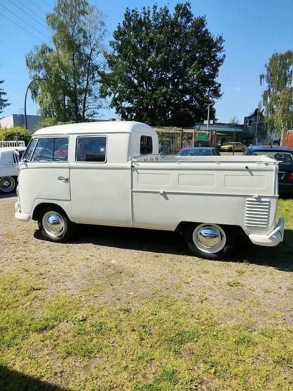 Gebraucht VW T1 50 PS (36 kW) 1962 Weiß Van