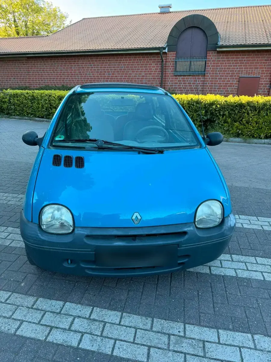 Usata Renault Twingo 58 CV (42 kW) 2003 Andere farben Utilitaria