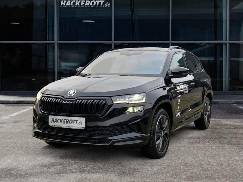 Gebraucht Skoda Karoq SportLine 150 PS (110 kW) 2024 SUV
