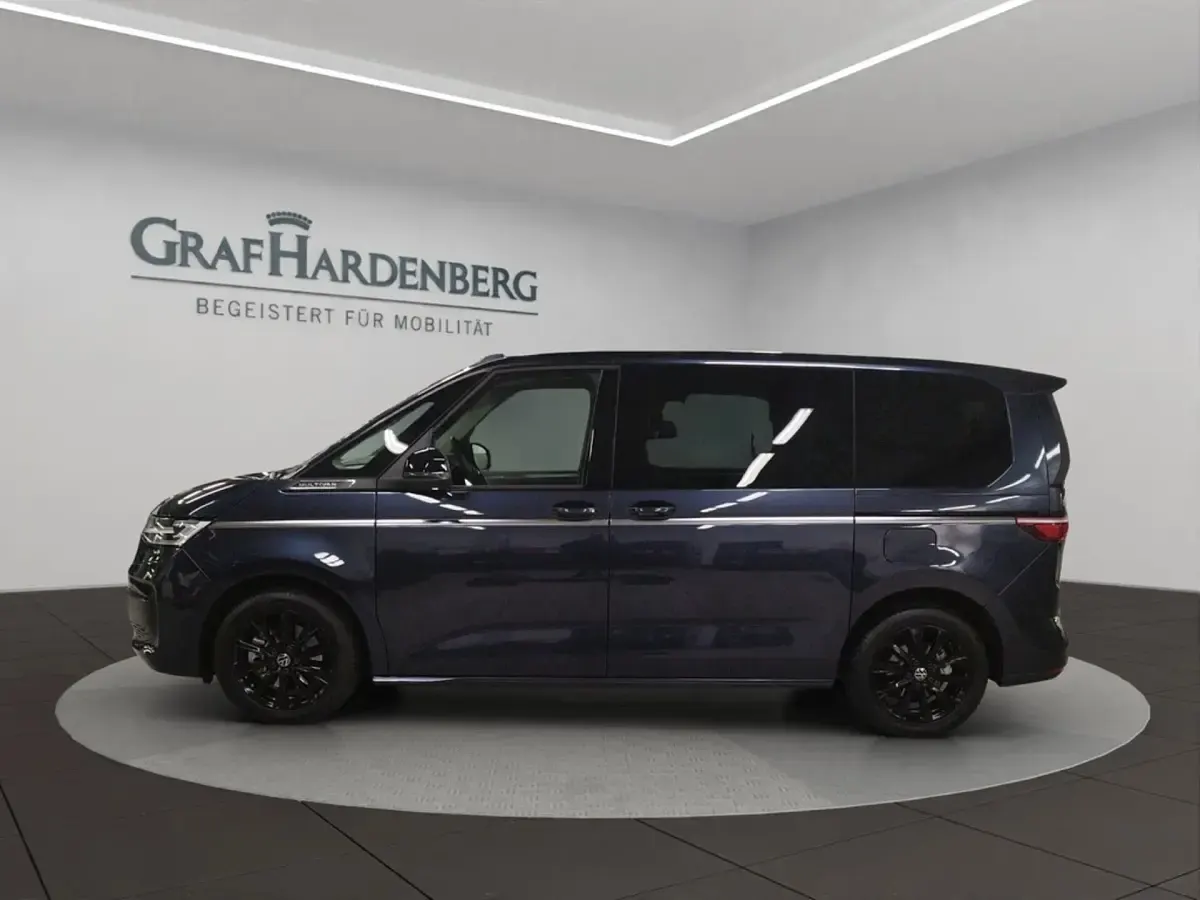 Gebraucht VW Multivan Style 245 PS (180 kW) 2025 Blau Van / Kleinbus