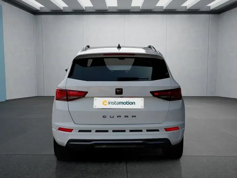 Gebraucht Cupra Ateca 150 PS (110 kW) 2023 Weiß SUV
