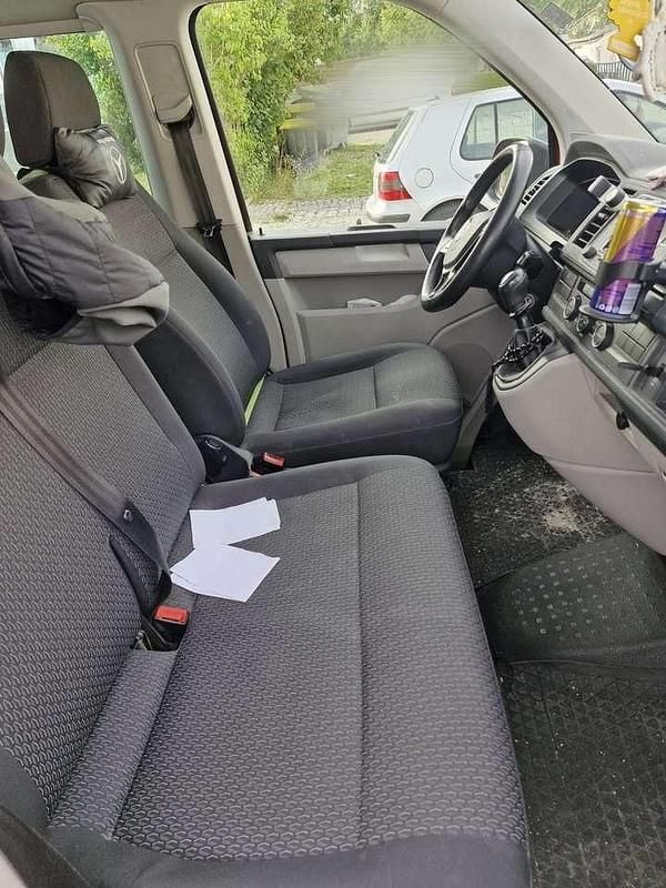 Gebraucht VW T6 Comfortline 102 PS (75 kW) 2017 Van