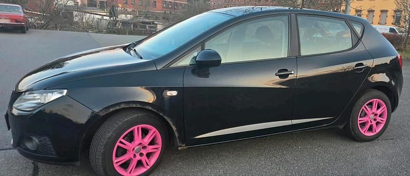 Gebraucht Seat Ibiza 105 PS (77 kW) 2009 Schwarz Limousine