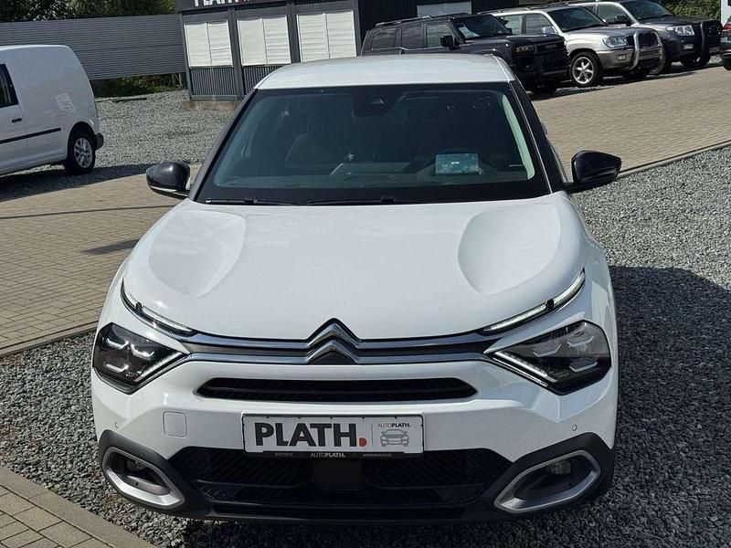 Gebraucht Citroën C4 Shine 131 PS (96 kW) 2023 Weiß SUV