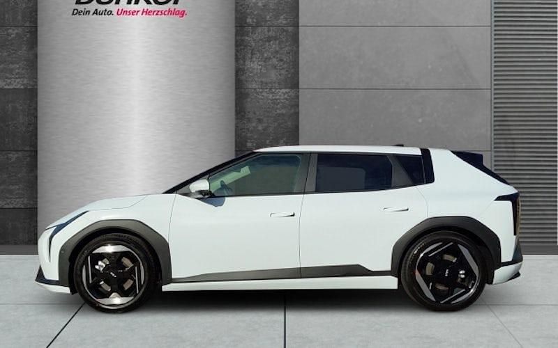 Neu Kia EV4 Earth 150 kW (204 PS) 2025 Weiß Kleinwagen