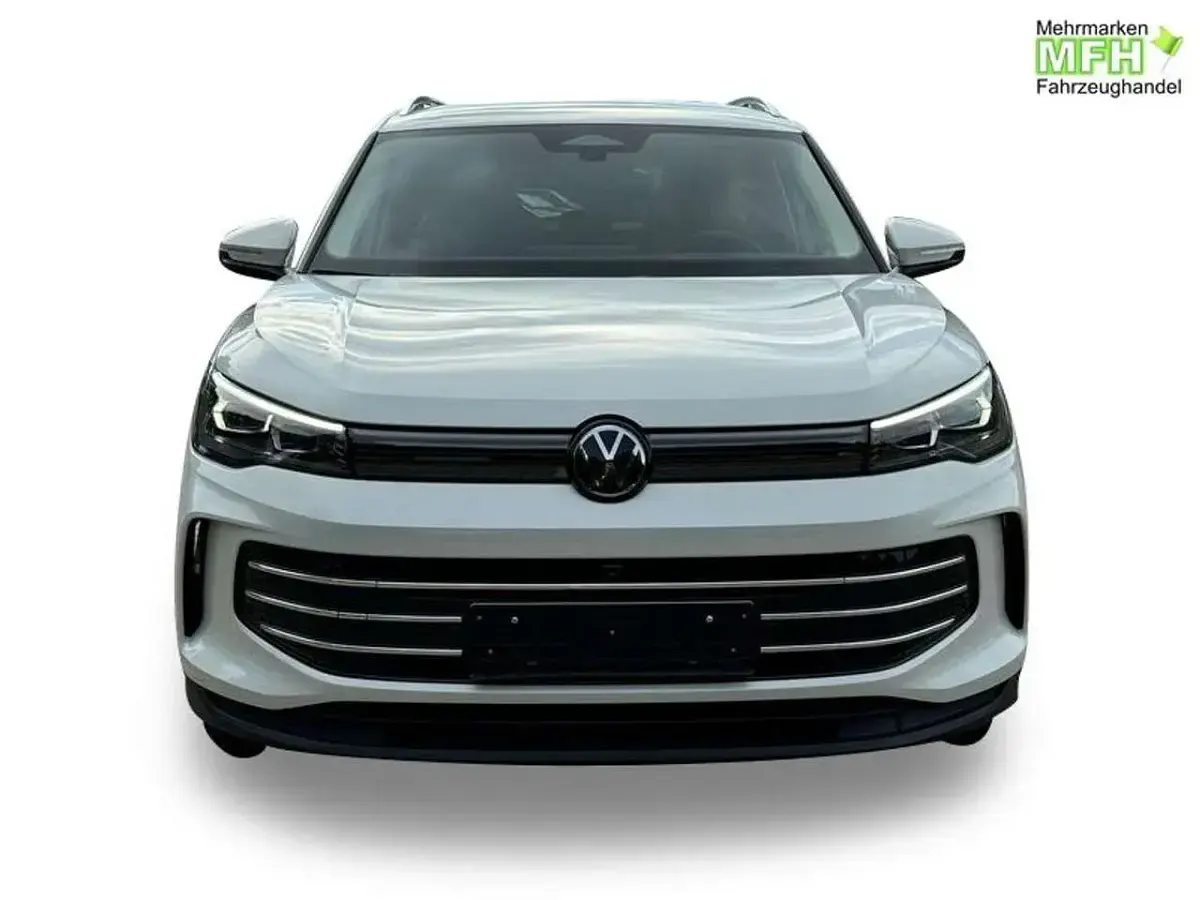Neu VW Tiguan Elegance 150 PS (110 kW) 2026 Wählbar SUV