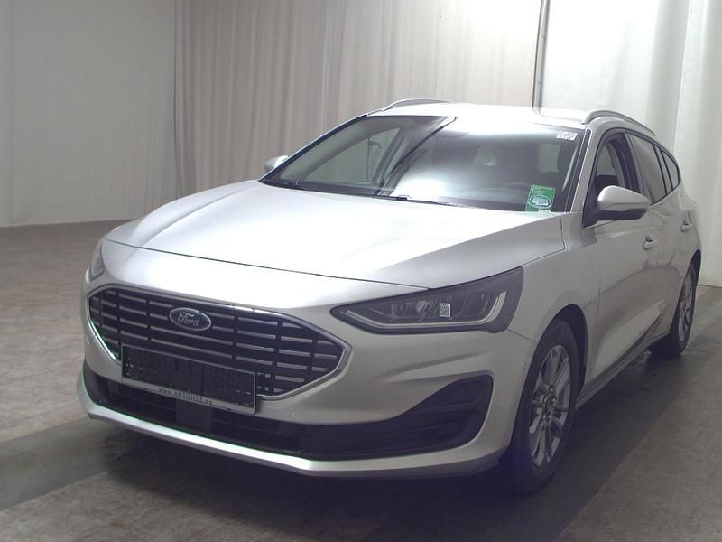 Gebraucht Ford Focus Titanium X 116 PS (85 kW) 2023 Silber Limousine