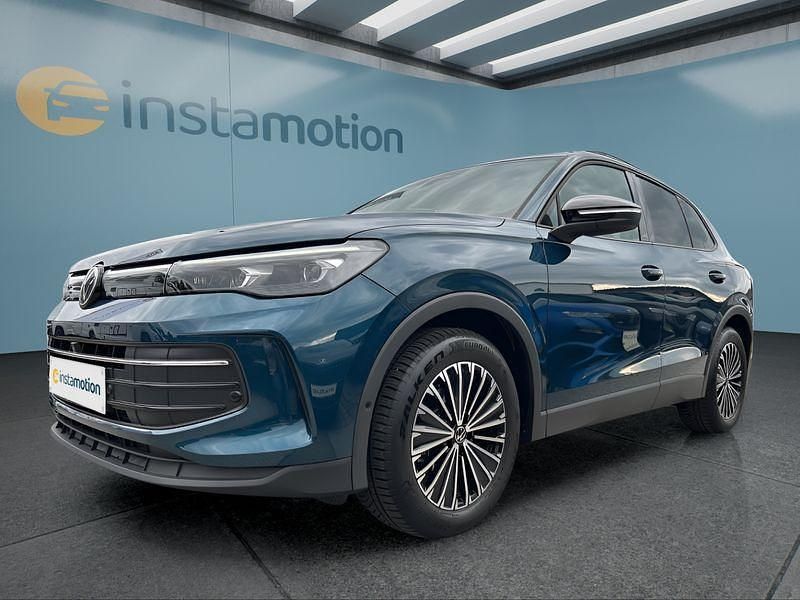 Gebraucht VW Tiguan 150 PS (110 kW) 2025 Blau SUV