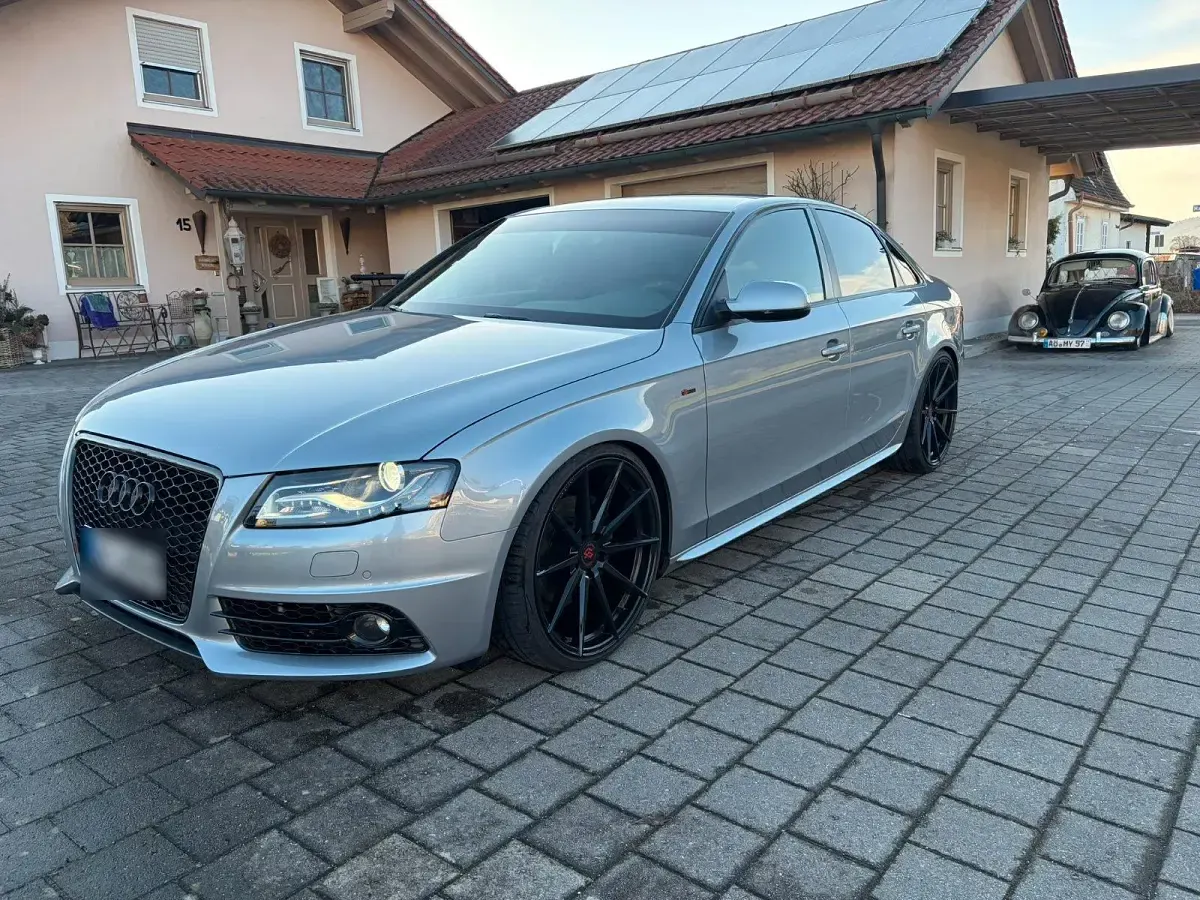 Gebraucht Audi A4 S-Line 160 PS (117 kW) 2011 Andere farben Limousine