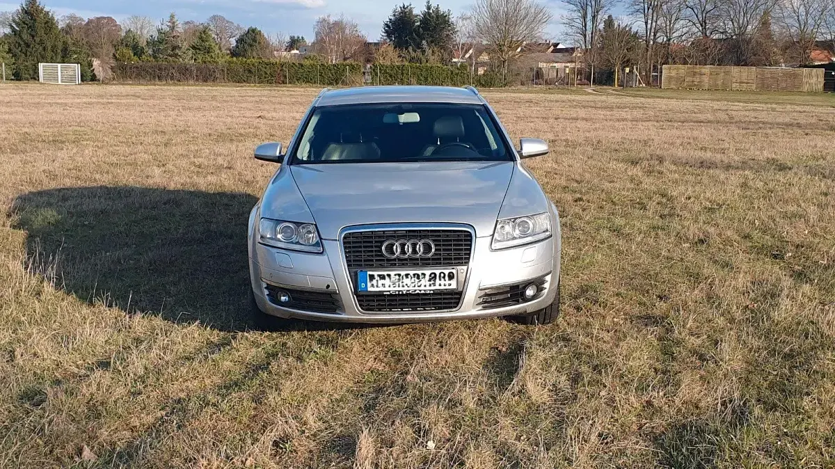 Gebraucht Audi A6 170 PS (125 kW) 2006 Kombi