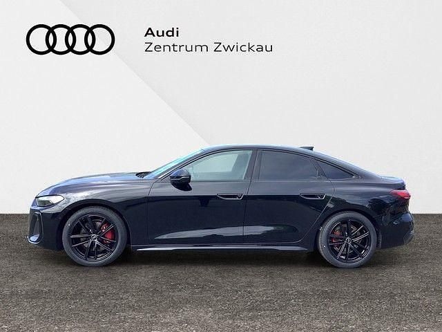 Gebraucht Audi A5 S-Line 204 PS (150 kW) 2024 Mythosschwarz metallic Limousine